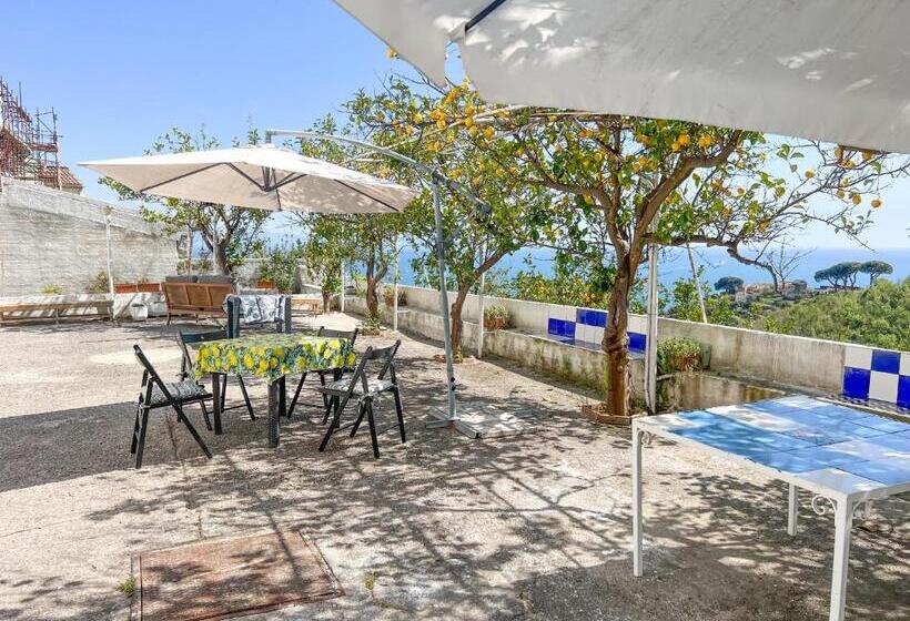 مبيت وإفطار Casa Niná