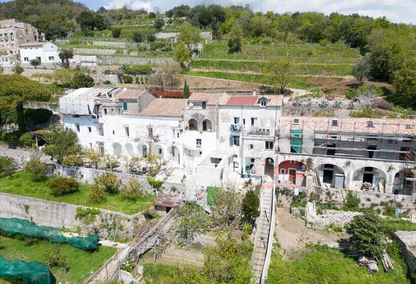 مبيت وإفطار Casa Niná