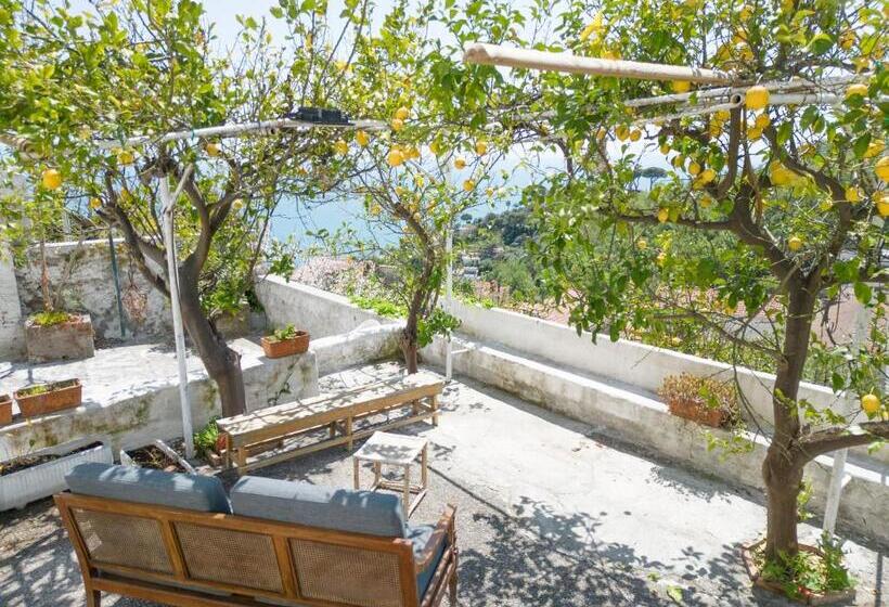 مبيت وإفطار Casa Niná