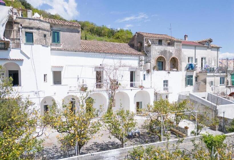 مبيت وإفطار Casa Niná