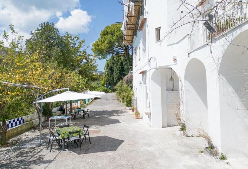 مبيت وإفطار Casa Niná