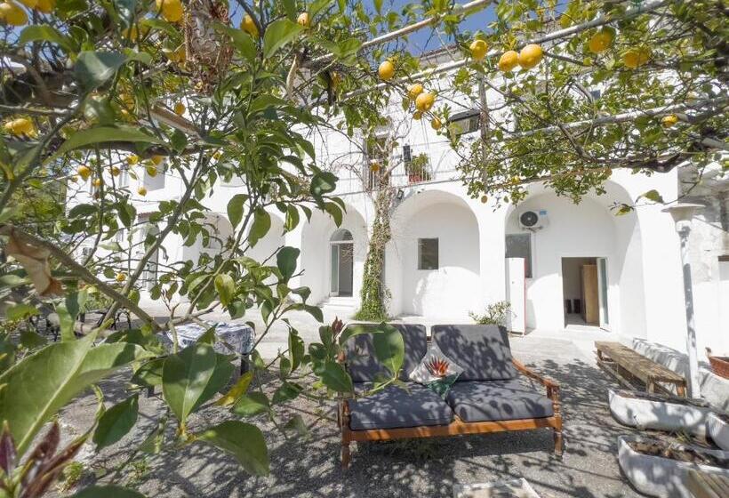 مبيت وإفطار Casa Niná