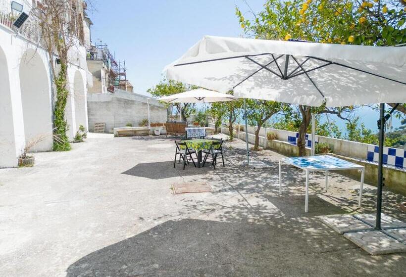 مبيت وإفطار Casa Niná