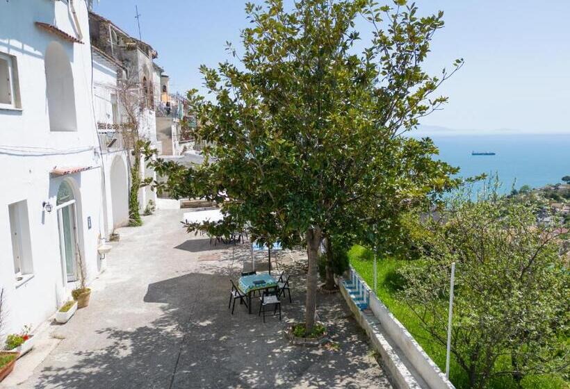 مبيت وإفطار Casa Niná