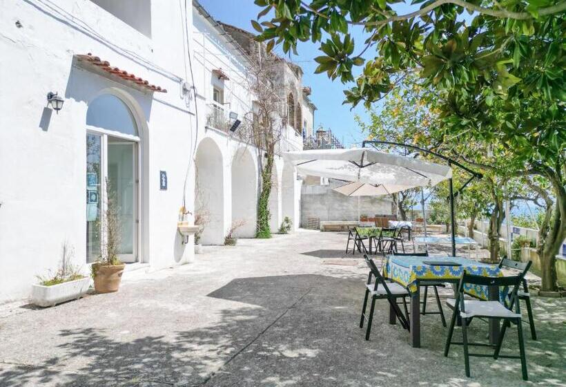 مبيت وإفطار Casa Niná