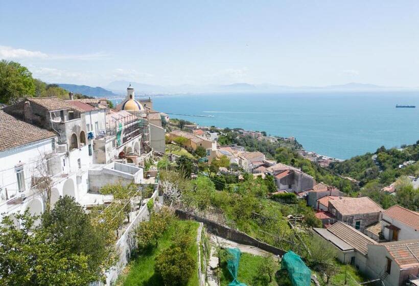 مبيت وإفطار Casa Niná