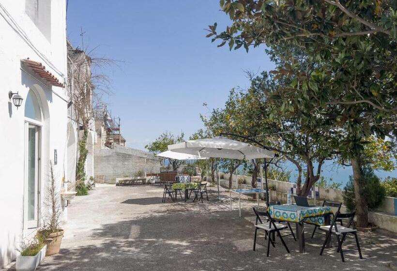 مبيت وإفطار Casa Niná