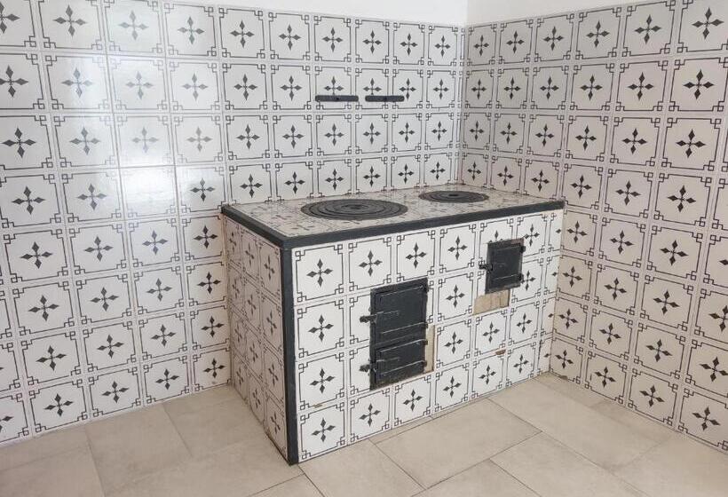 مبيت وإفطار Casa Niná