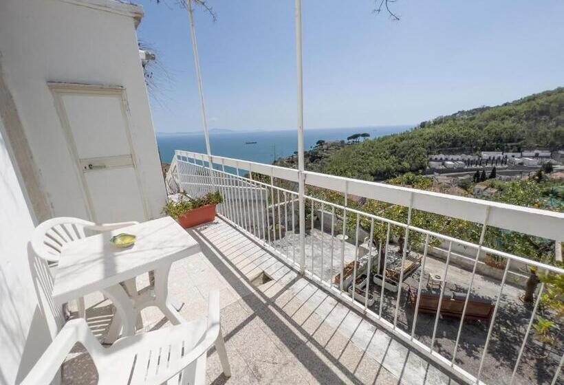 مبيت وإفطار Casa Niná