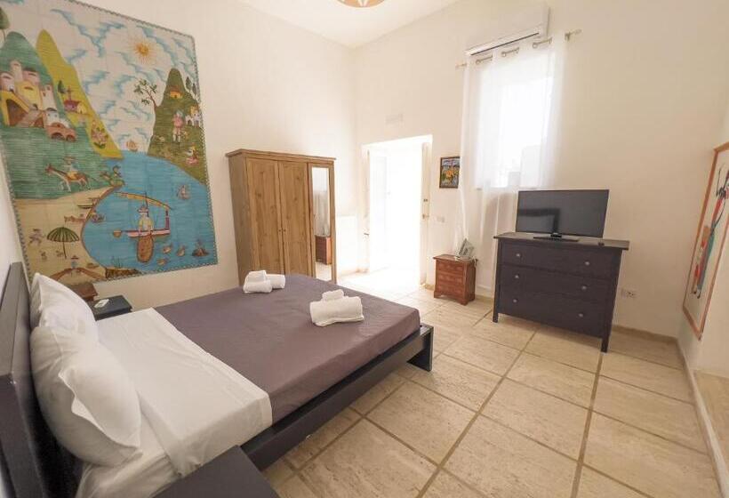 مبيت وإفطار Casa Niná