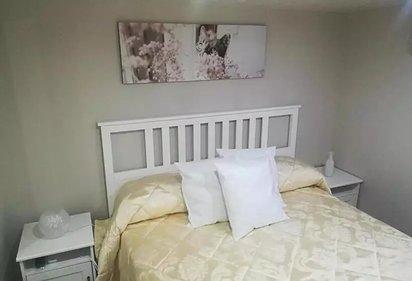 Aamiaismajoitus (B&B) La Mariposa De La Reina