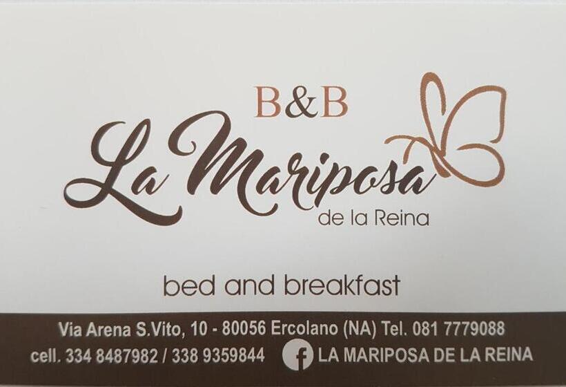 تختخواب و صبحانه La Mariposa De La Reina