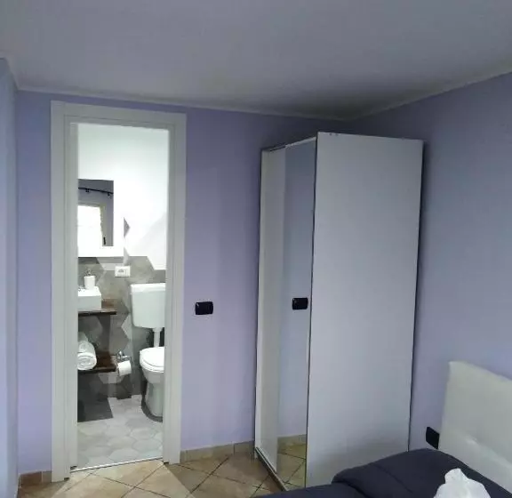 Aamiaismajoitus (B&B) La Mariposa De La Reina