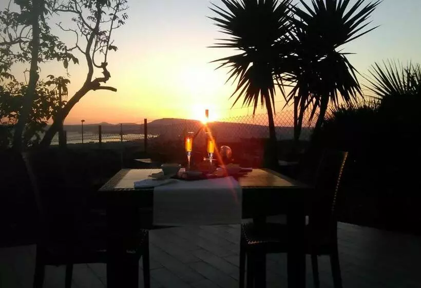 Aamiaismajoitus (B&B) La Mariposa De La Reina