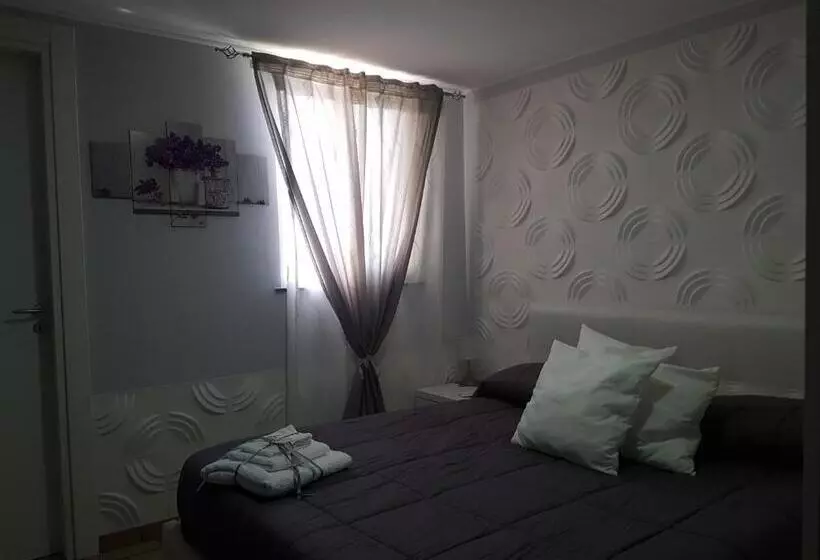 Aamiaismajoitus (B&B) La Mariposa De La Reina