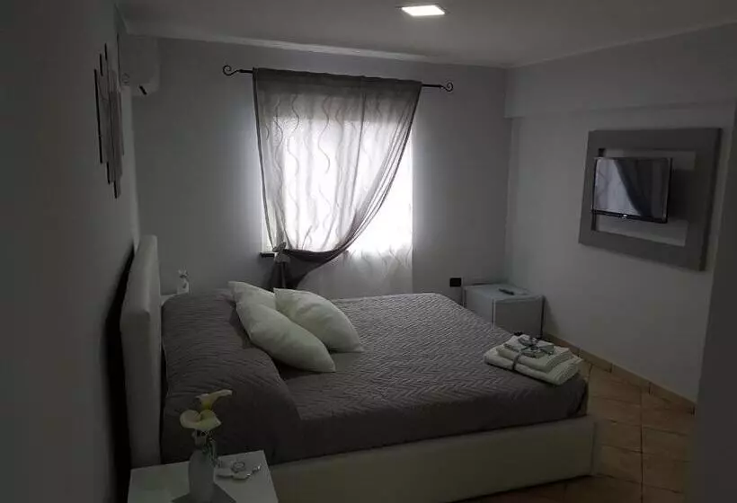 Aamiaismajoitus (B&B) La Mariposa De La Reina