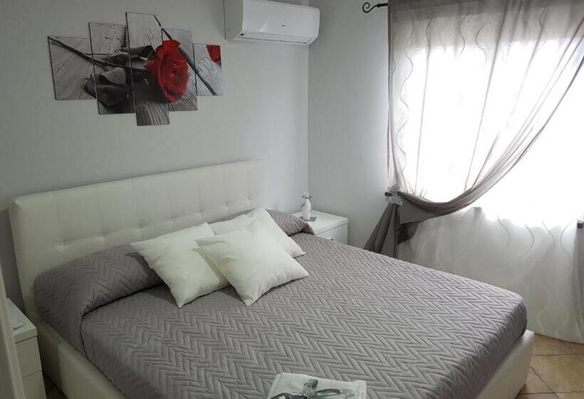 تختخواب و صبحانه La Mariposa De La Reina