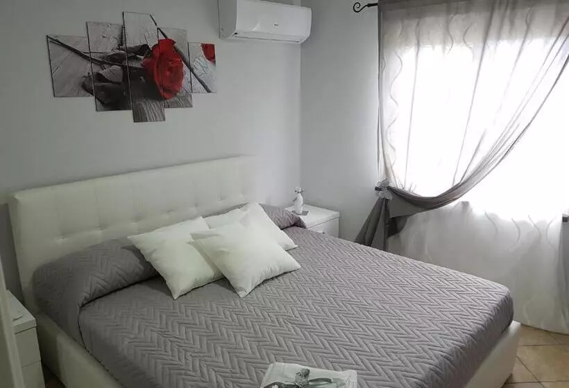 Aamiaismajoitus (B&B) La Mariposa De La Reina