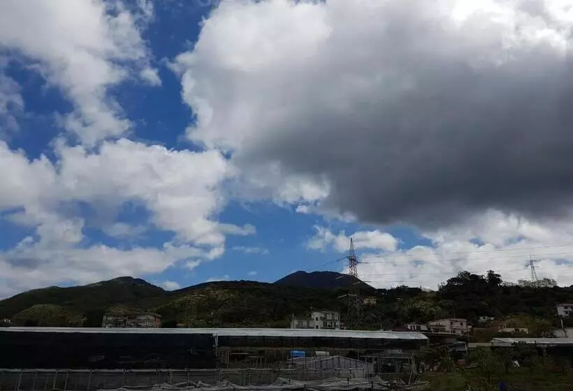 Aamiaismajoitus (B&B) La Mariposa De La Reina