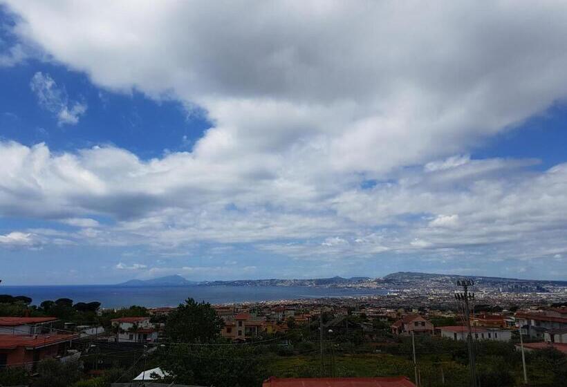 تختخواب و صبحانه La Mariposa De La Reina