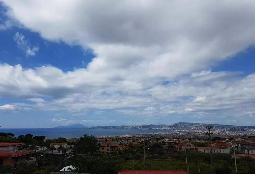 Aamiaismajoitus (B&B) La Mariposa De La Reina