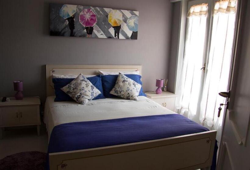 تختخواب و صبحانه Terra Di Sole