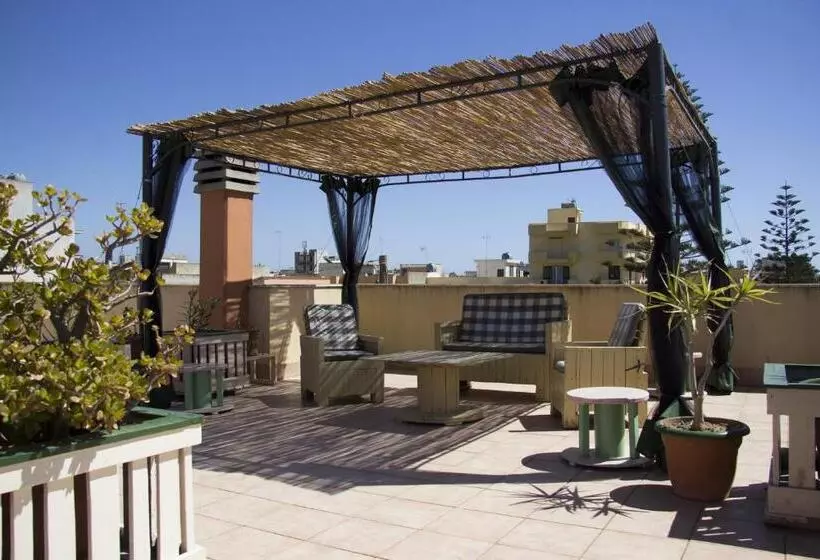 تختخواب و صبحانه Terra Di Sole