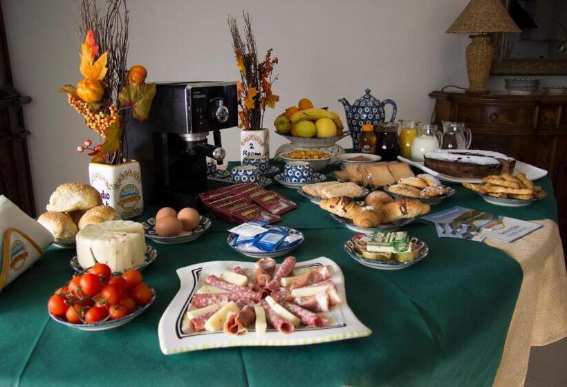 تختخواب و صبحانه Terra Di Sole