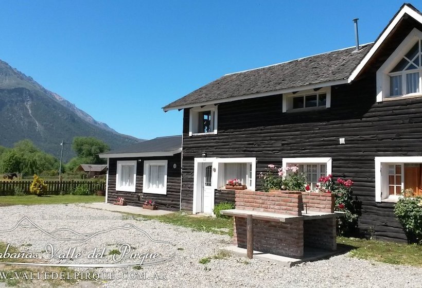 Cabanas Valle Del Pirque