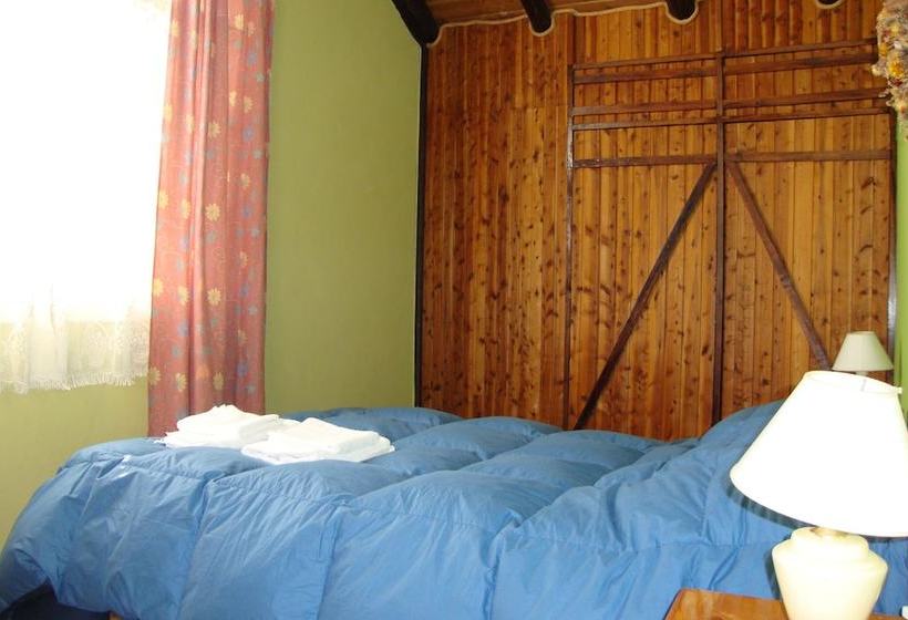 Cabanas Valle Del Pirque