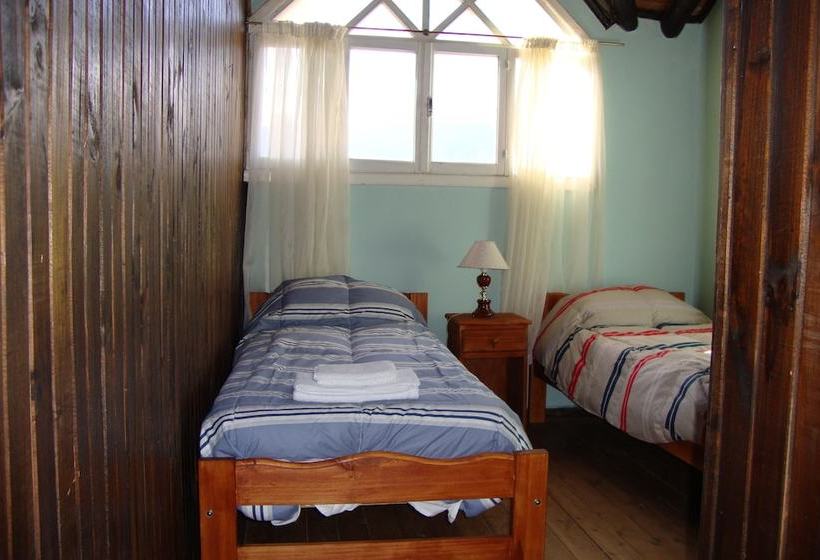 Cabanas Valle Del Pirque