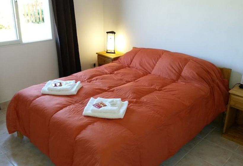 Cabanas Valle Del Pirque