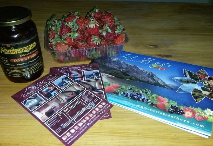 Cabanas Valle Del Pirque