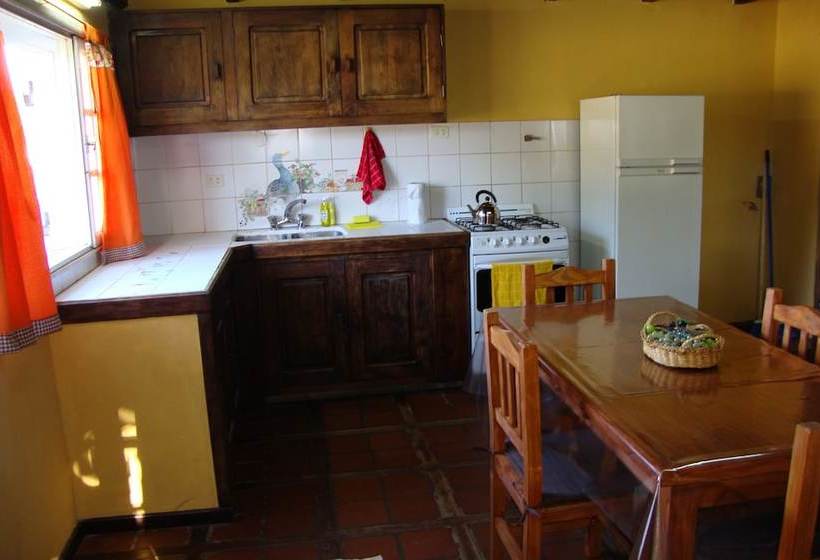 Cabanas Valle Del Pirque