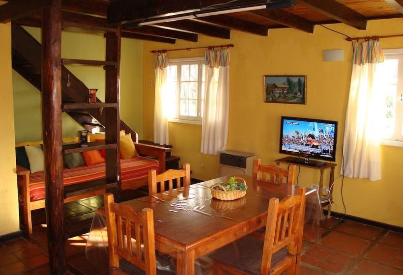 Cabanas Valle Del Pirque