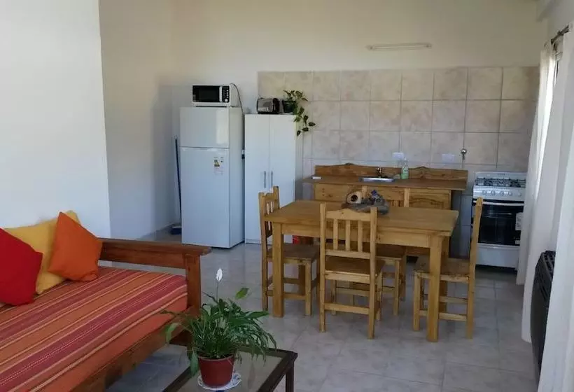 Cabanas Valle Del Pirque