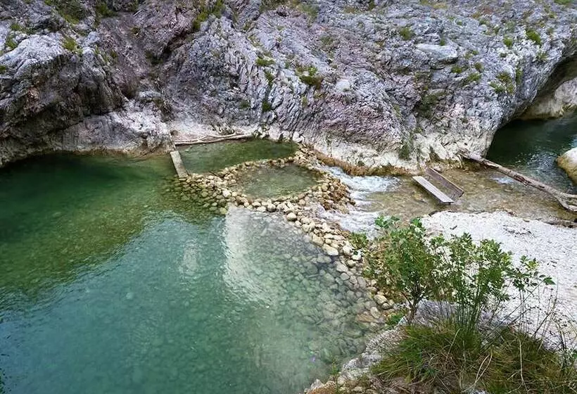 Detached House In Cagli With Swimming Pool And Garden