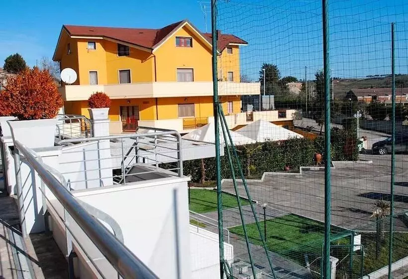 Hostelli La Tavernetta