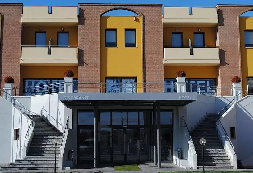 Hostelli La Tavernetta