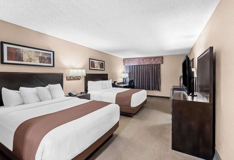 בית מלון כפרי Heartland Inn & Suites, Surestay Collection By Best Western