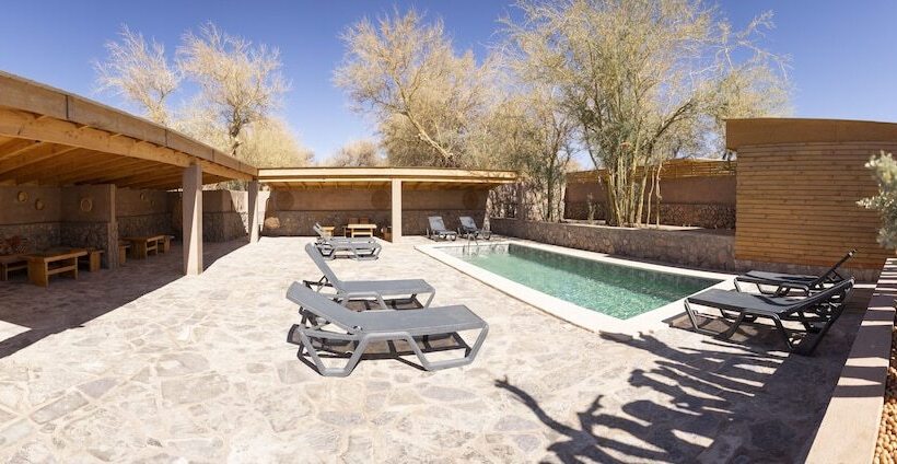 בית מלון כפרי Lodge Quelana