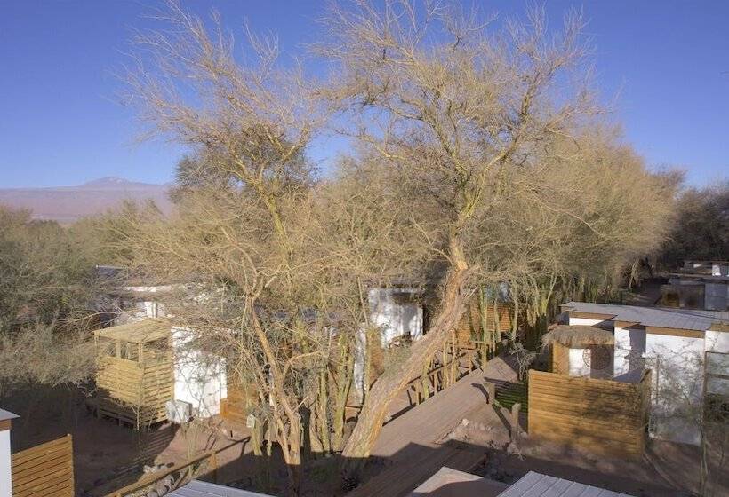 בית מלון כפרי Lodge Quelana