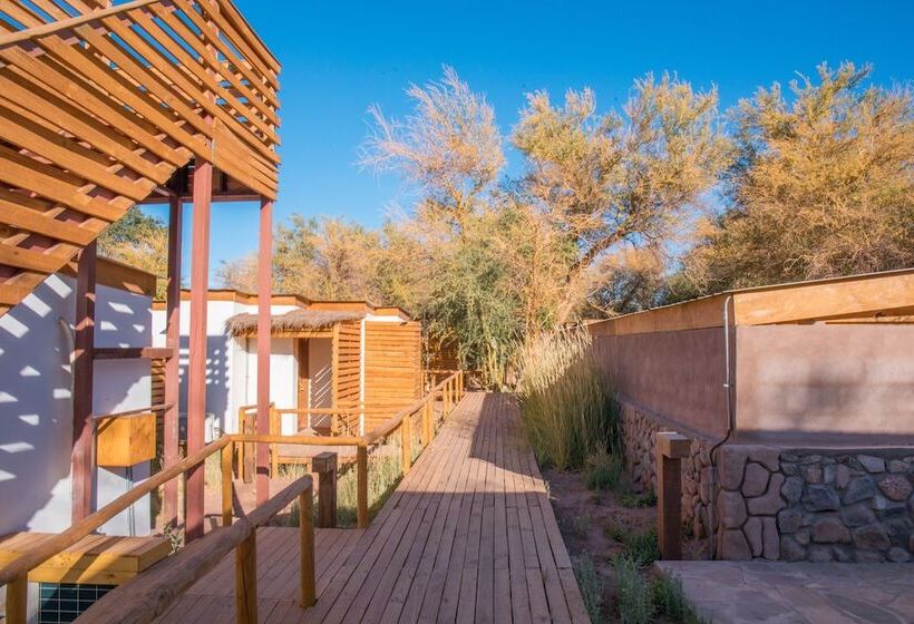 בית מלון כפרי Lodge Quelana