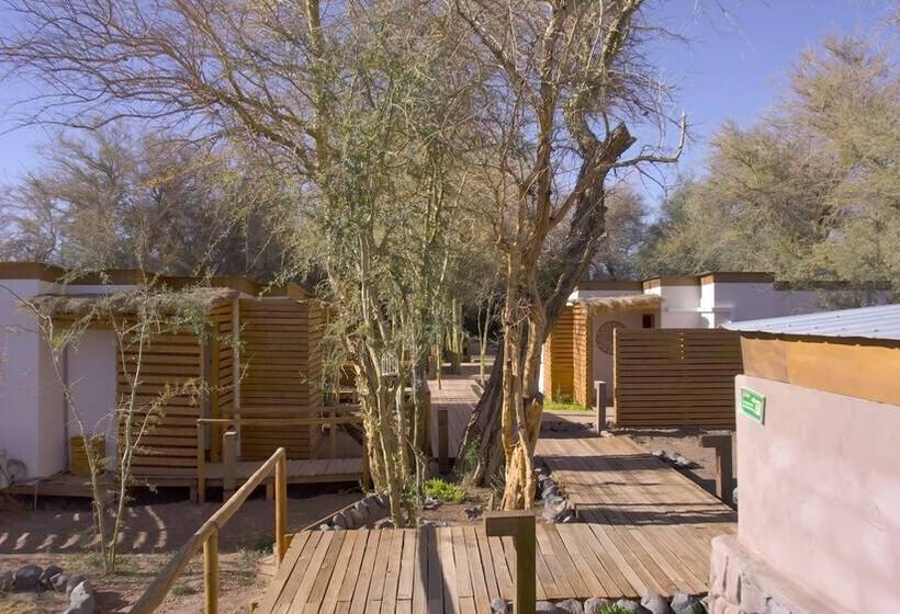 בית מלון כפרי Lodge Quelana