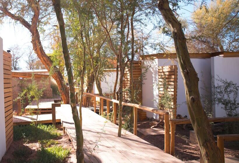 בית מלון כפרי Lodge Quelana