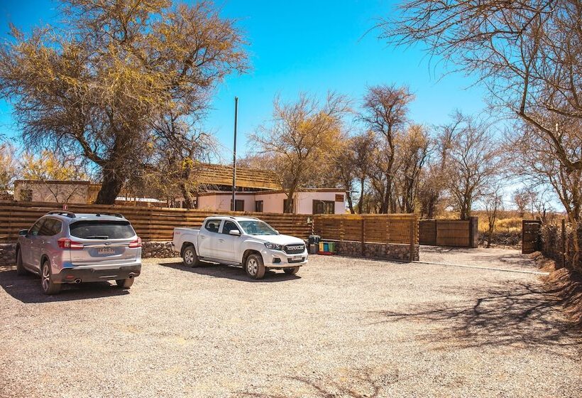 בית מלון כפרי Lodge Quelana