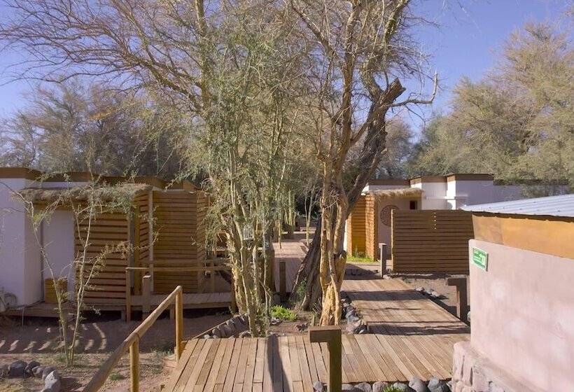 בית מלון כפרי Lodge Quelana