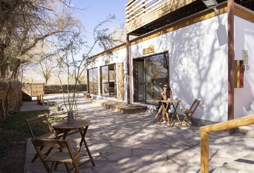 בית מלון כפרי Lodge Quelana