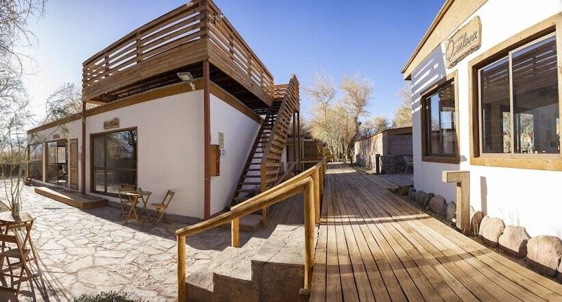 בית מלון כפרי Lodge Quelana