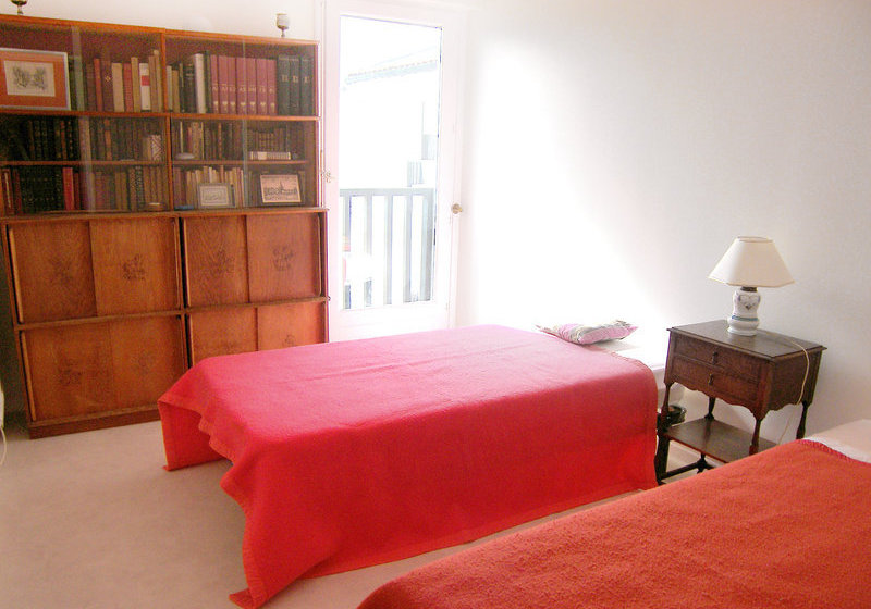 Отель Residence Eskualduna